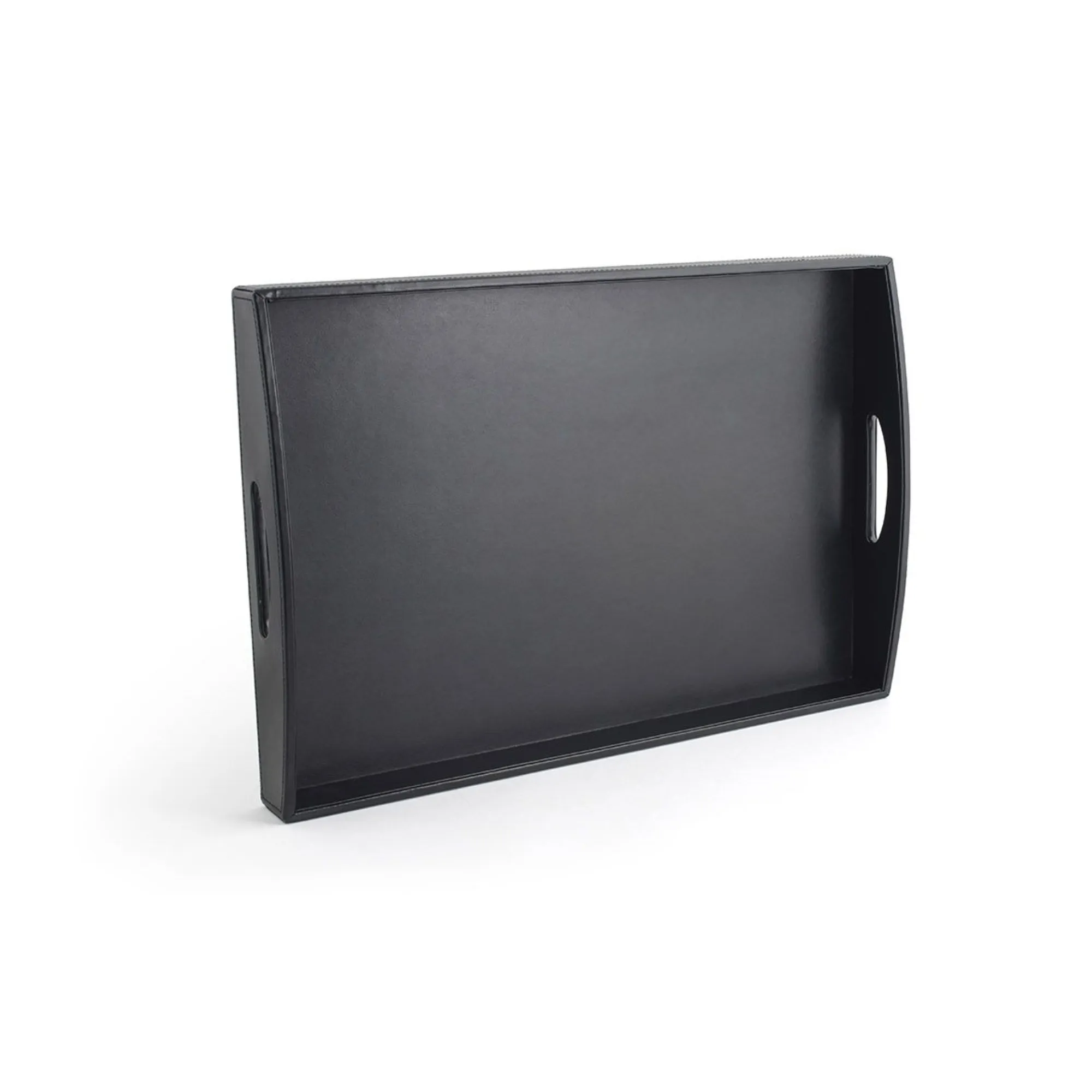 FOH London Handled Tray, 19" x 13", 2 ct