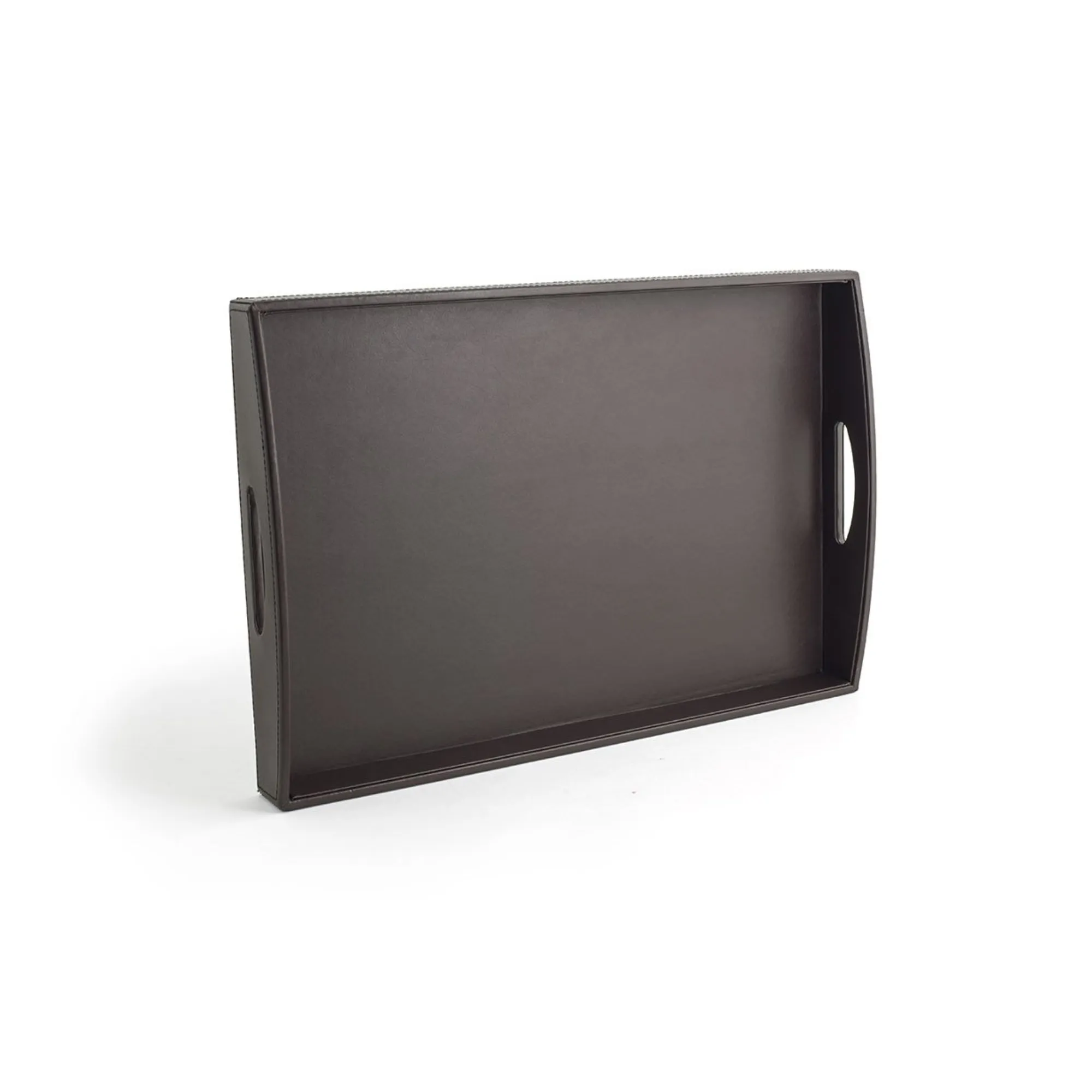 FOH London Handled Tray, 19" x 13", 2 ct