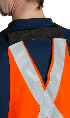 FR Back Bib-Strap - 60D21