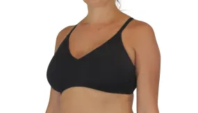 Full coverage Sport Tie Black