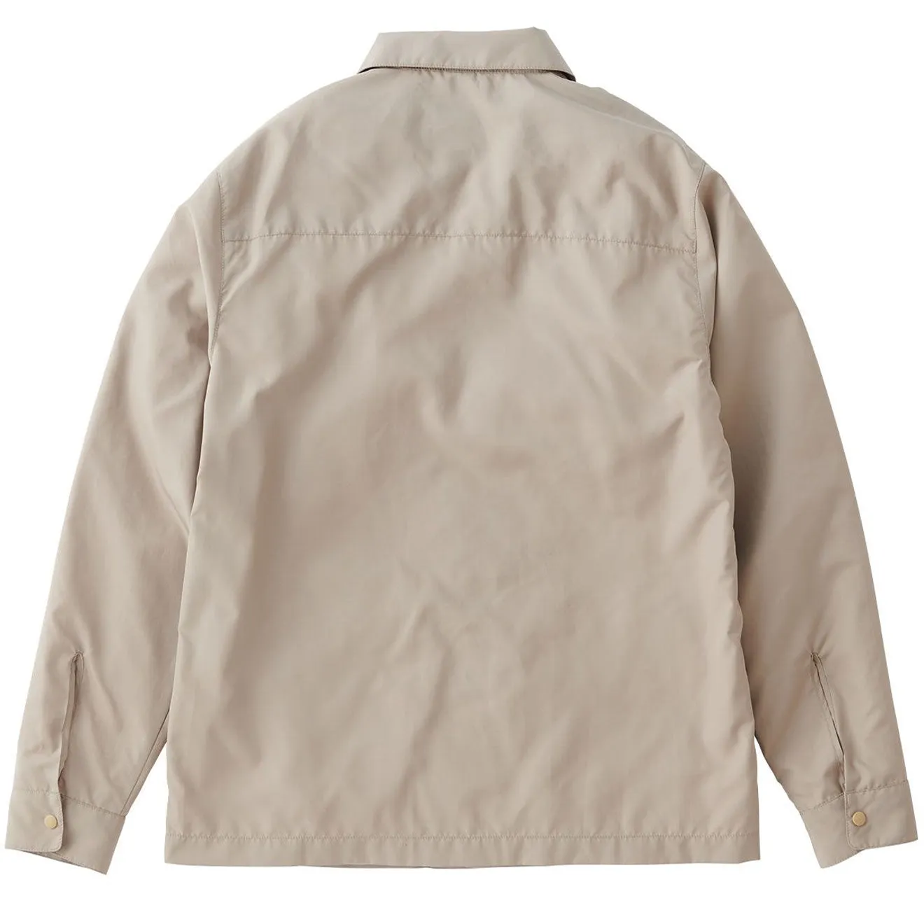 Gramicci Light Ripstop Utility Shirt Taupe