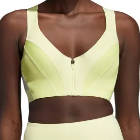 H25158 Adidas Tops Femenino Ivp_Zip_Bra Yeltin