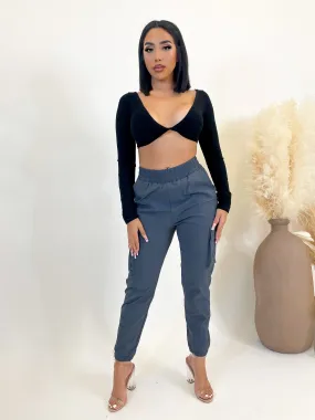 Harper Joggers (Grey)