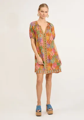Harper Mini Dress - Kasbah