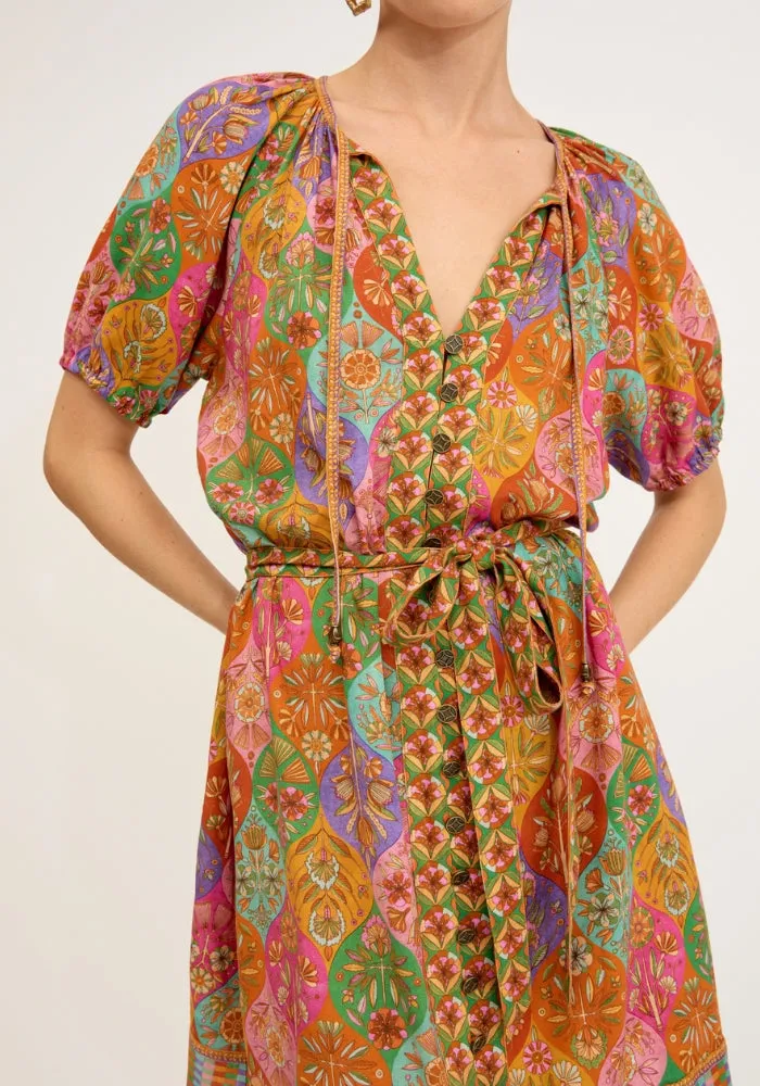 Harper Mini Dress - Kasbah