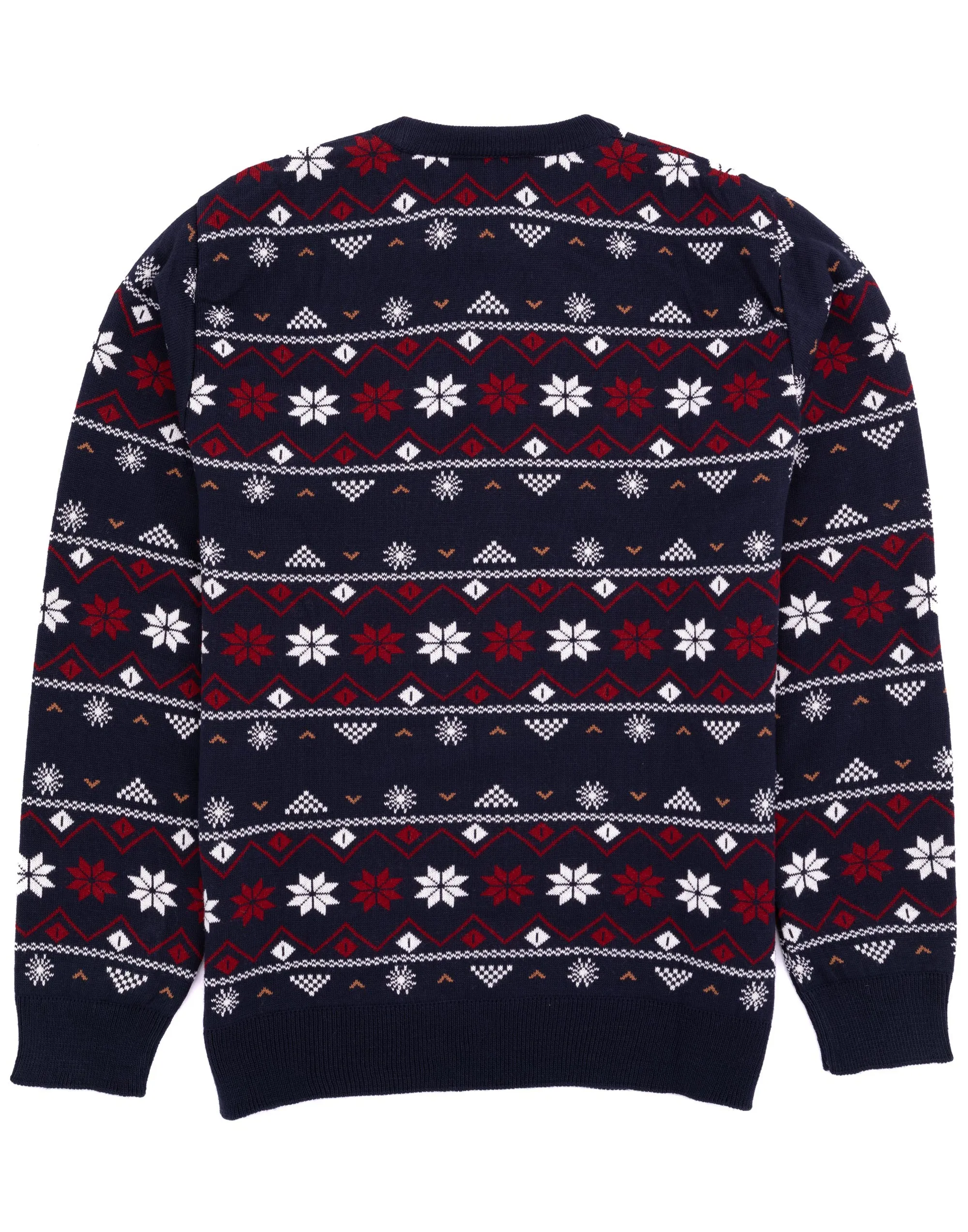 Harry Potter Kids Knitted Christmas Jumper