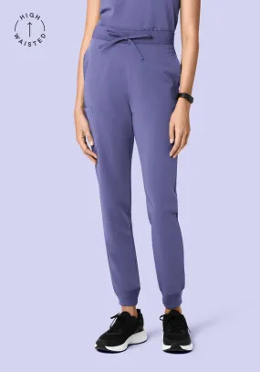 High Waisted Joggers Nightshade