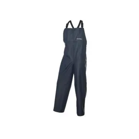 HUSKI Overalls Bib N Brace Waterproof - Navy - Size XS