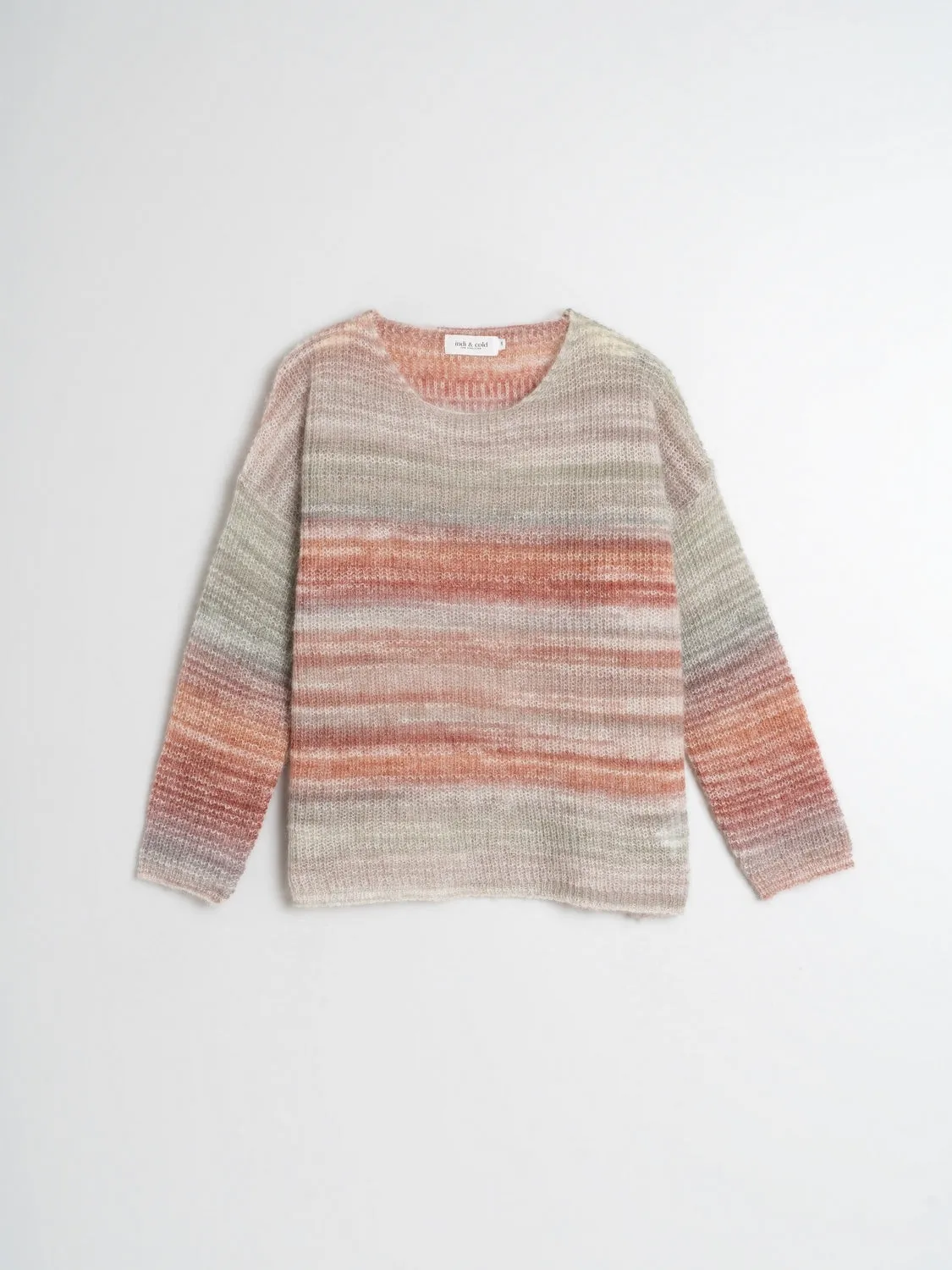 Indi & Cold Jumper / Multicolor