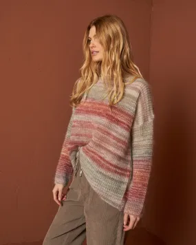 Indi & Cold Jumper / Multicolor