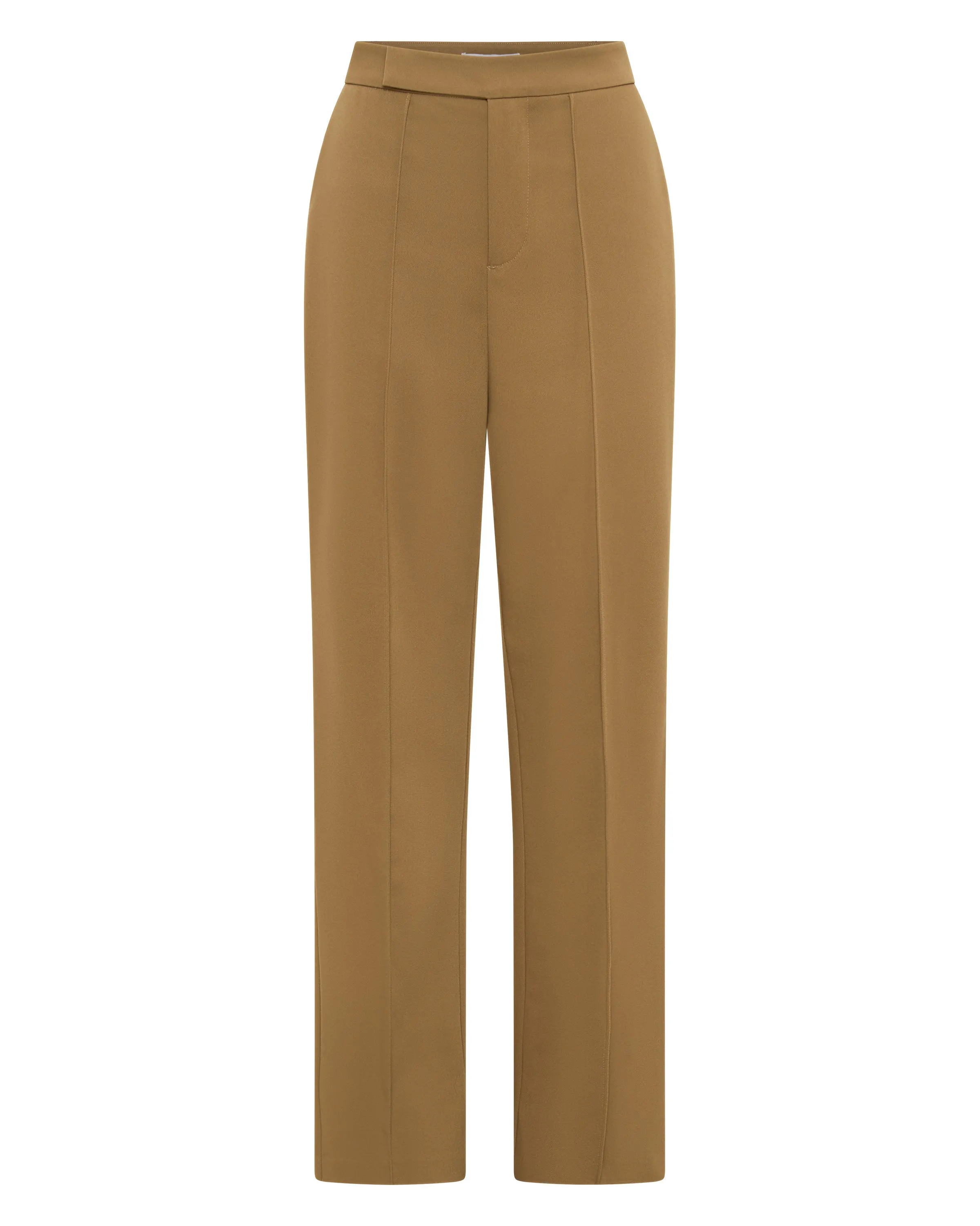 INTERCHANGE TAILORED TROUSERS | NUT