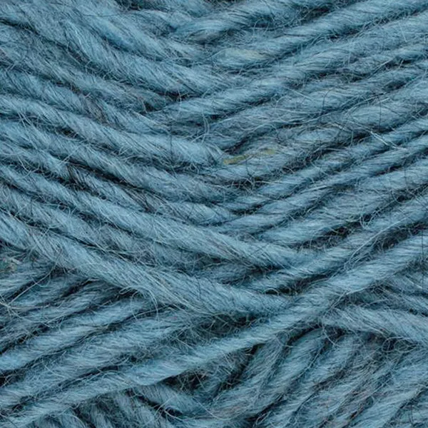 Istex Alafosslopi (Formerly "Lopi"), 100% Icelandic sheep’s wool, #6 Super Bulky Weight
