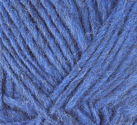 Istex Alafosslopi (Formerly "Lopi"), 100% Icelandic sheep’s wool, #6 Super Bulky Weight