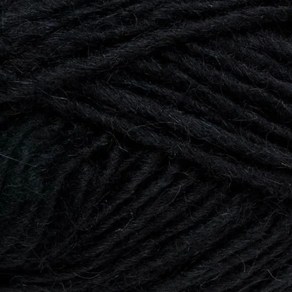 Istex Alafosslopi (Formerly "Lopi"), 100% Icelandic sheep’s wool, #6 Super Bulky Weight