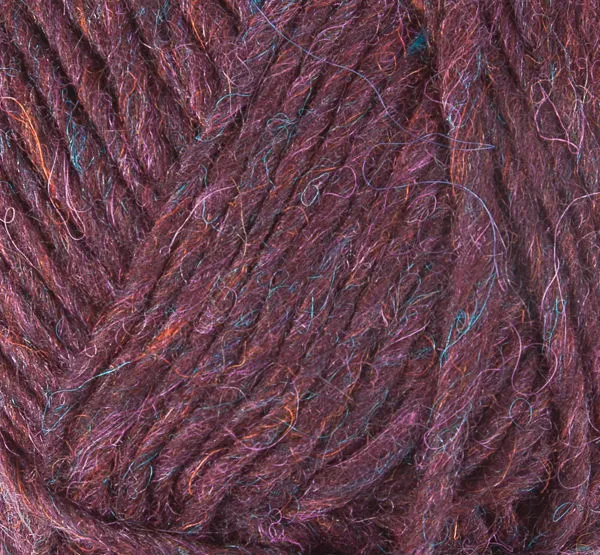 Istex Alafosslopi (Formerly "Lopi"), 100% Icelandic sheep’s wool, #6 Super Bulky Weight