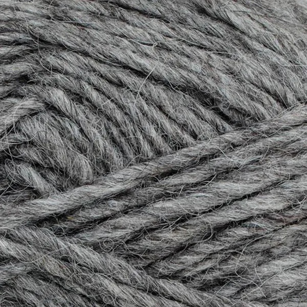 Istex Alafosslopi (Formerly "Lopi"), 100% Icelandic sheep’s wool, #6 Super Bulky Weight