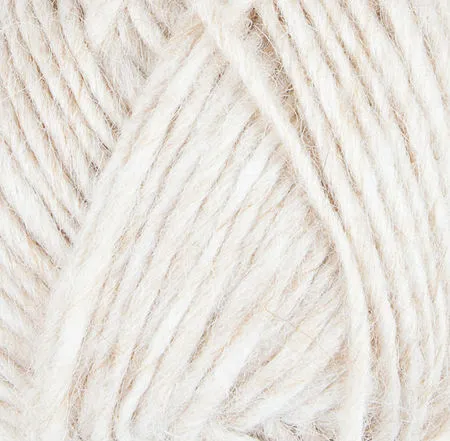 Istex Alafosslopi (Formerly "Lopi"), 100% Icelandic sheep’s wool, #6 Super Bulky Weight