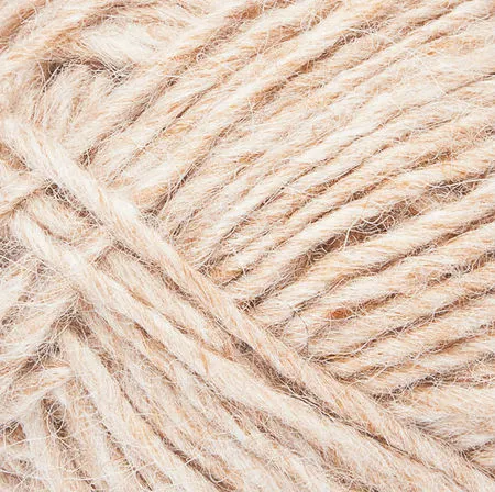 Istex Alafosslopi (Formerly "Lopi"), 100% Icelandic sheep’s wool, #6 Super Bulky Weight