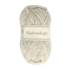 Istex Alafosslopi (Formerly "Lopi"), 100% Icelandic sheep’s wool, #6 Super Bulky Weight