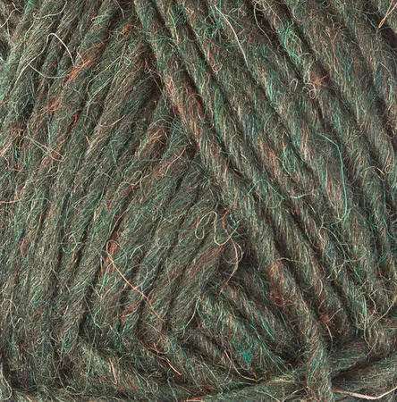 Istex Alafosslopi (Formerly "Lopi"), 100% Icelandic sheep’s wool, #6 Super Bulky Weight