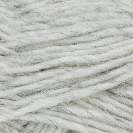 Istex Alafosslopi (Formerly "Lopi"), 100% Icelandic sheep’s wool, #6 Super Bulky Weight