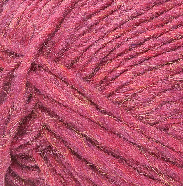Istex Alafosslopi (Formerly "Lopi"), 100% Icelandic sheep’s wool, #6 Super Bulky Weight