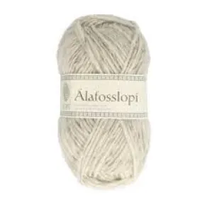 Istex Alafosslopi (Formerly "Lopi"), 100% Icelandic sheep’s wool, #6 Super Bulky Weight