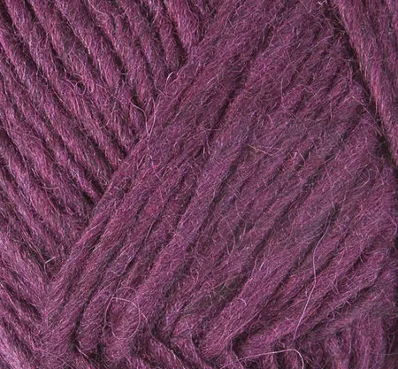 Istex Alafosslopi (Formerly "Lopi"), 100% Icelandic sheep’s wool, #6 Super Bulky Weight