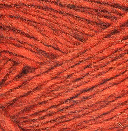 Istex Alafosslopi (Formerly "Lopi"), 100% Icelandic sheep’s wool, #6 Super Bulky Weight