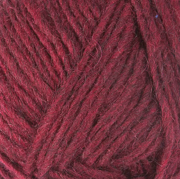 Istex Alafosslopi (Formerly "Lopi"), 100% Icelandic sheep’s wool, #6 Super Bulky Weight