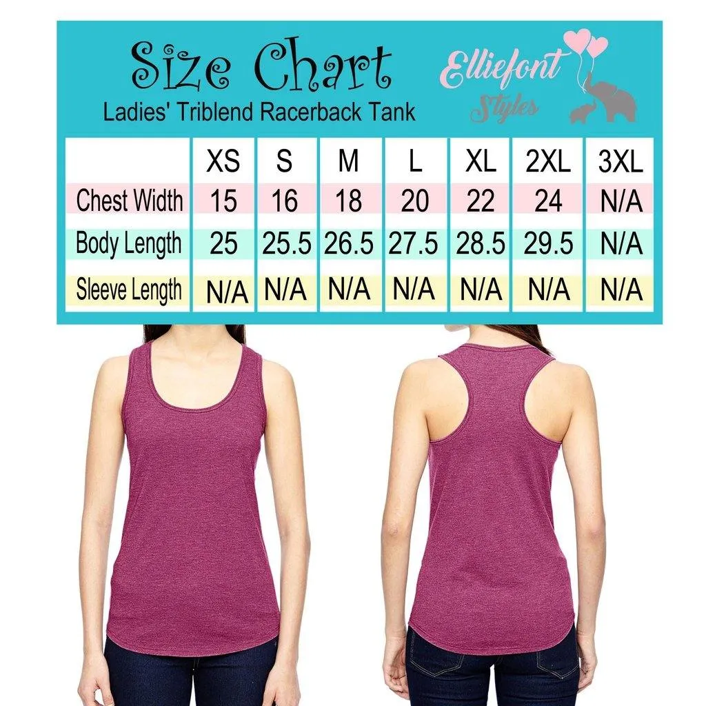 It's All In Your Head Yes You Can Workout Tank