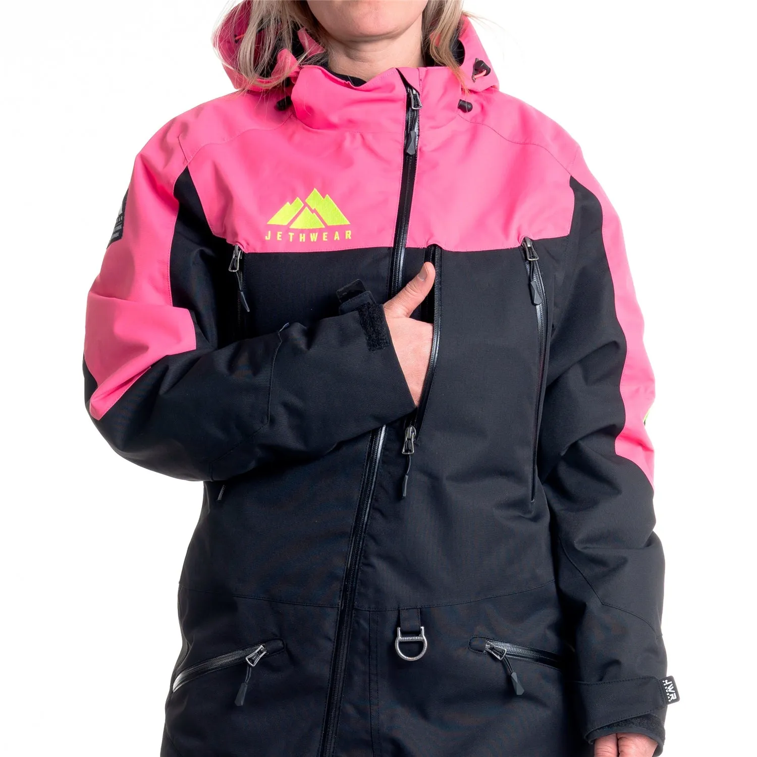 Jethwear Womens The One Insulated One-Piece Suit