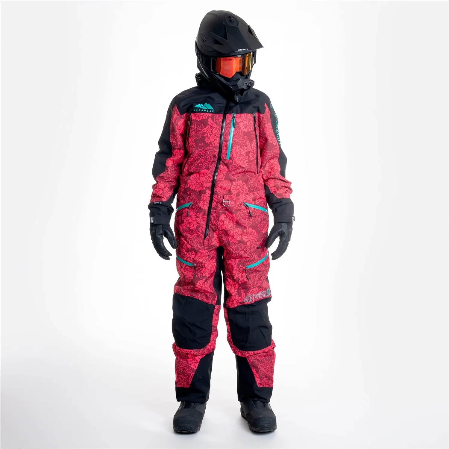 Jethwear Womens The One Insulated One-Piece Suit