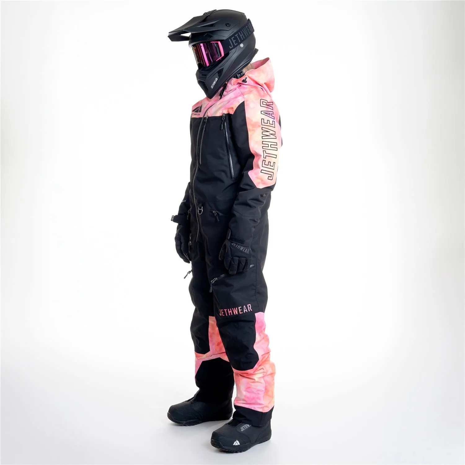 Jethwear Womens The One Insulated One-Piece Suit