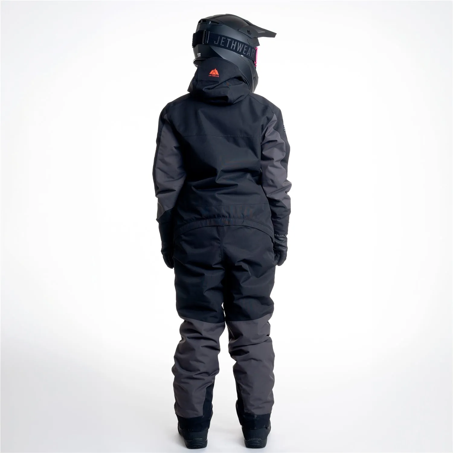 Jethwear Womens The One Insulated One-Piece Suit