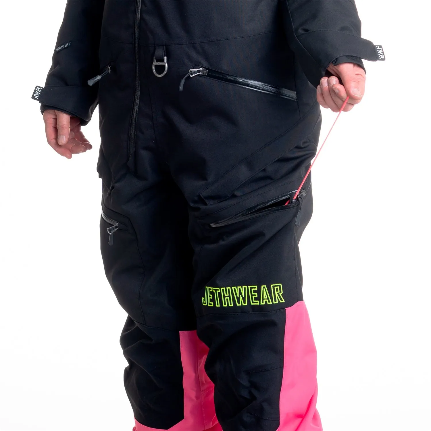Jethwear Womens The One Insulated One-Piece Suit