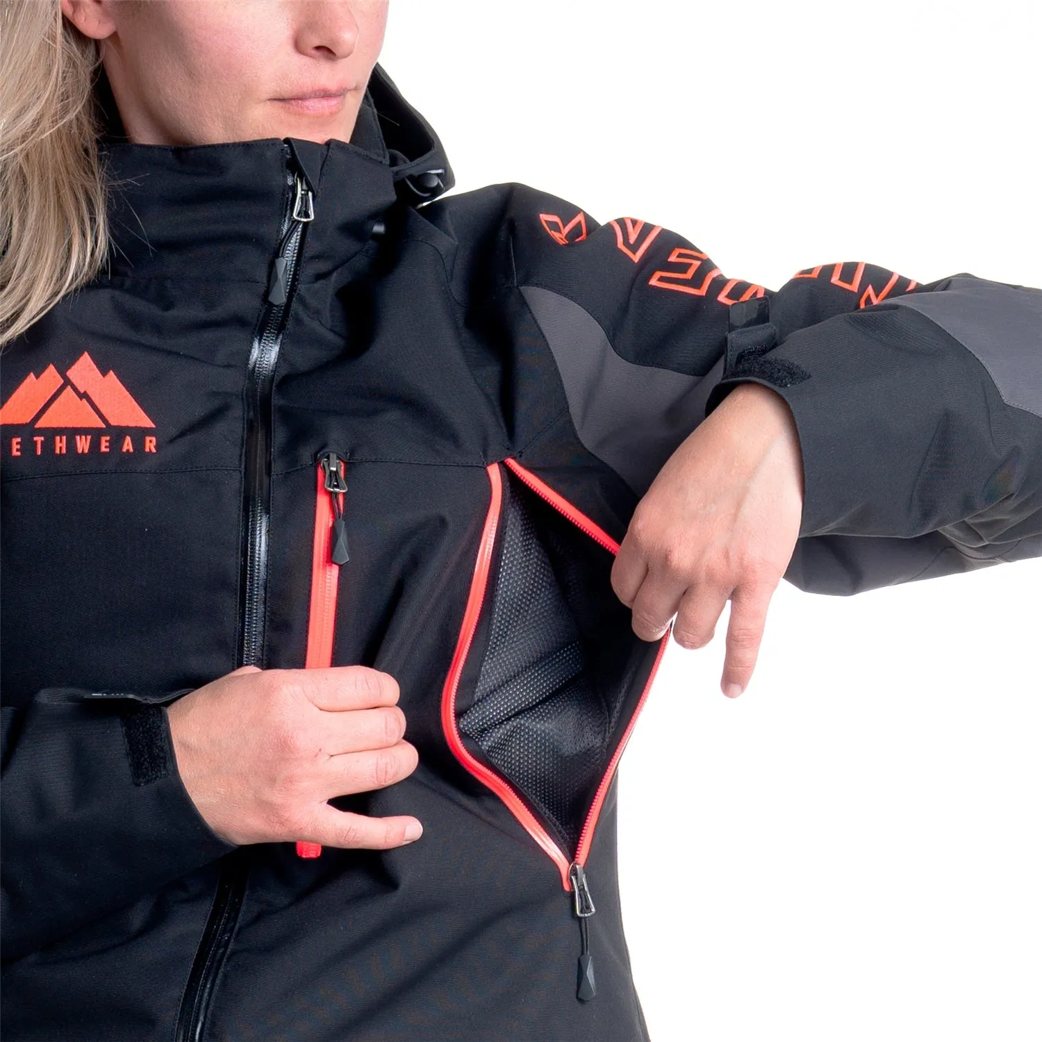 Jethwear Womens The One Insulated One-Piece Suit