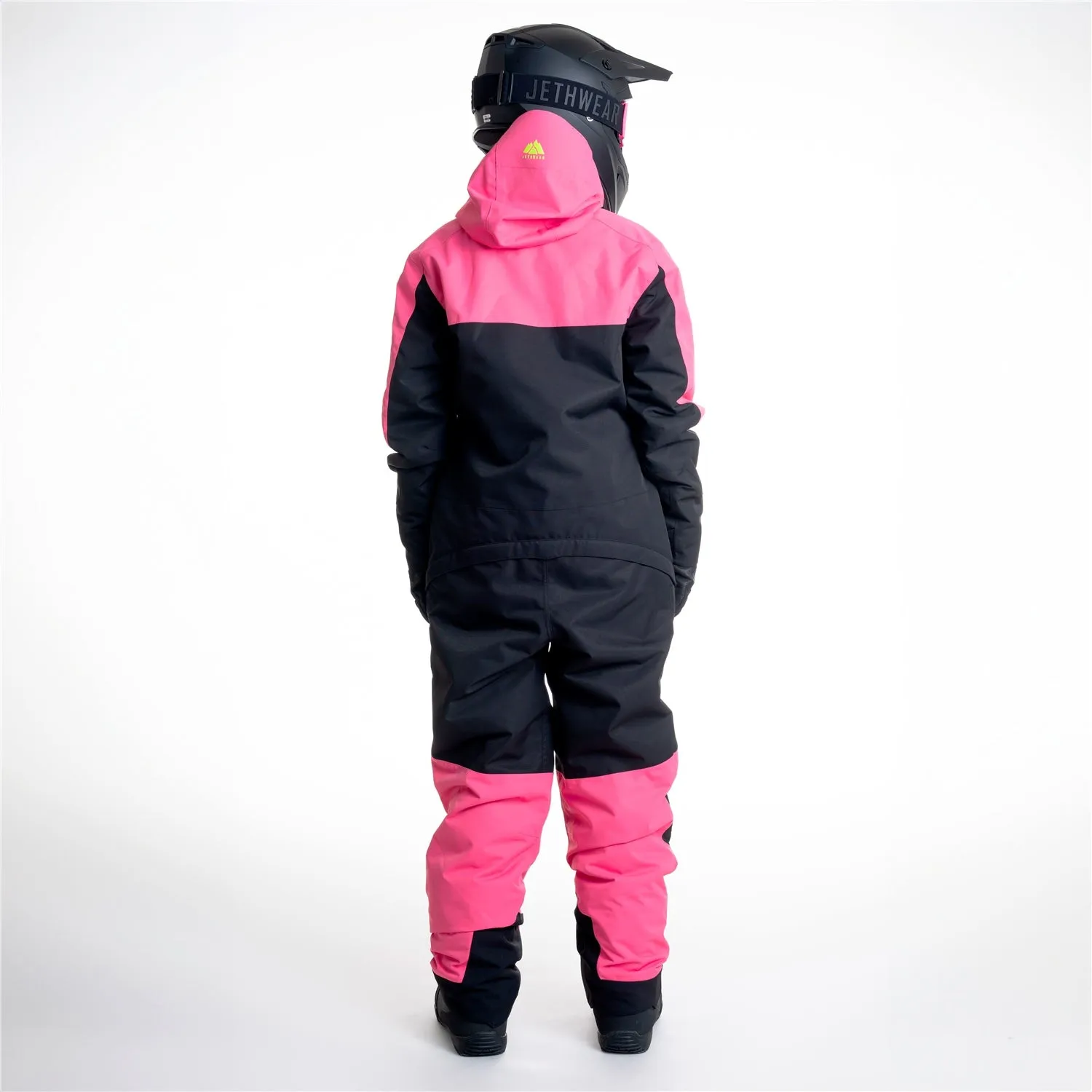 Jethwear Womens The One Insulated One-Piece Suit