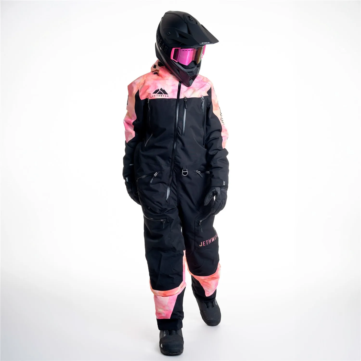 Jethwear Womens The One Insulated One-Piece Suit