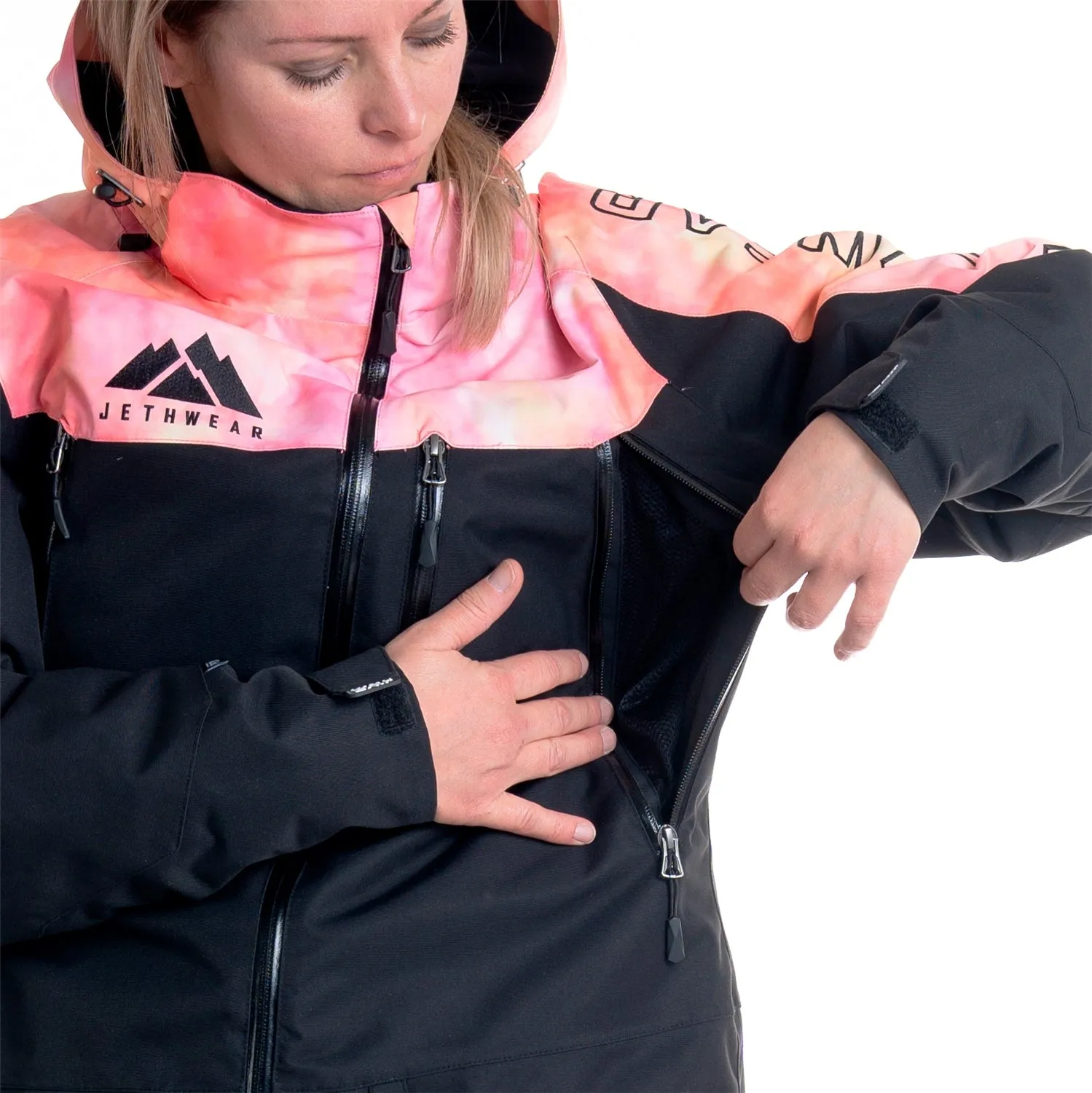 Jethwear Womens The One Insulated One-Piece Suit