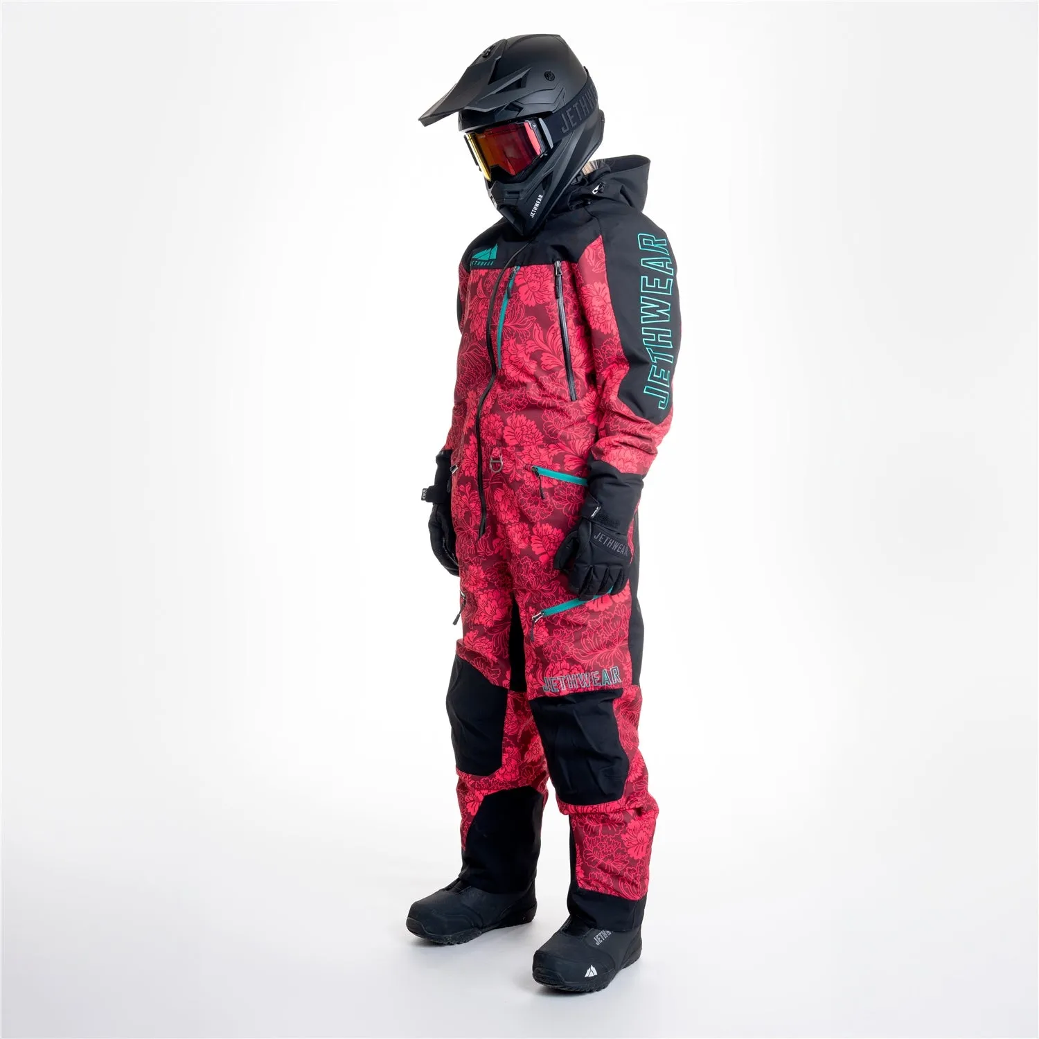 Jethwear Womens The One Insulated One-Piece Suit