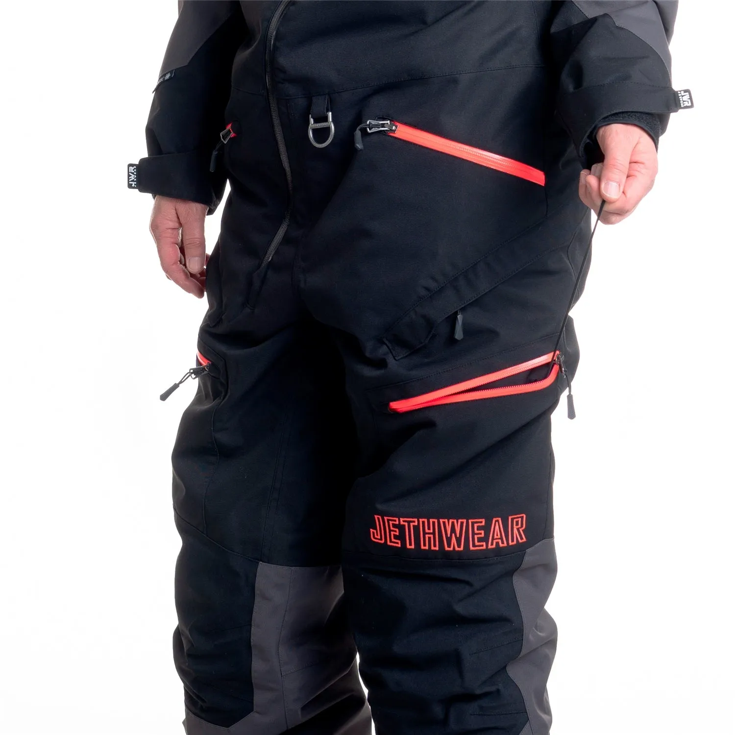 Jethwear Womens The One Insulated One-Piece Suit