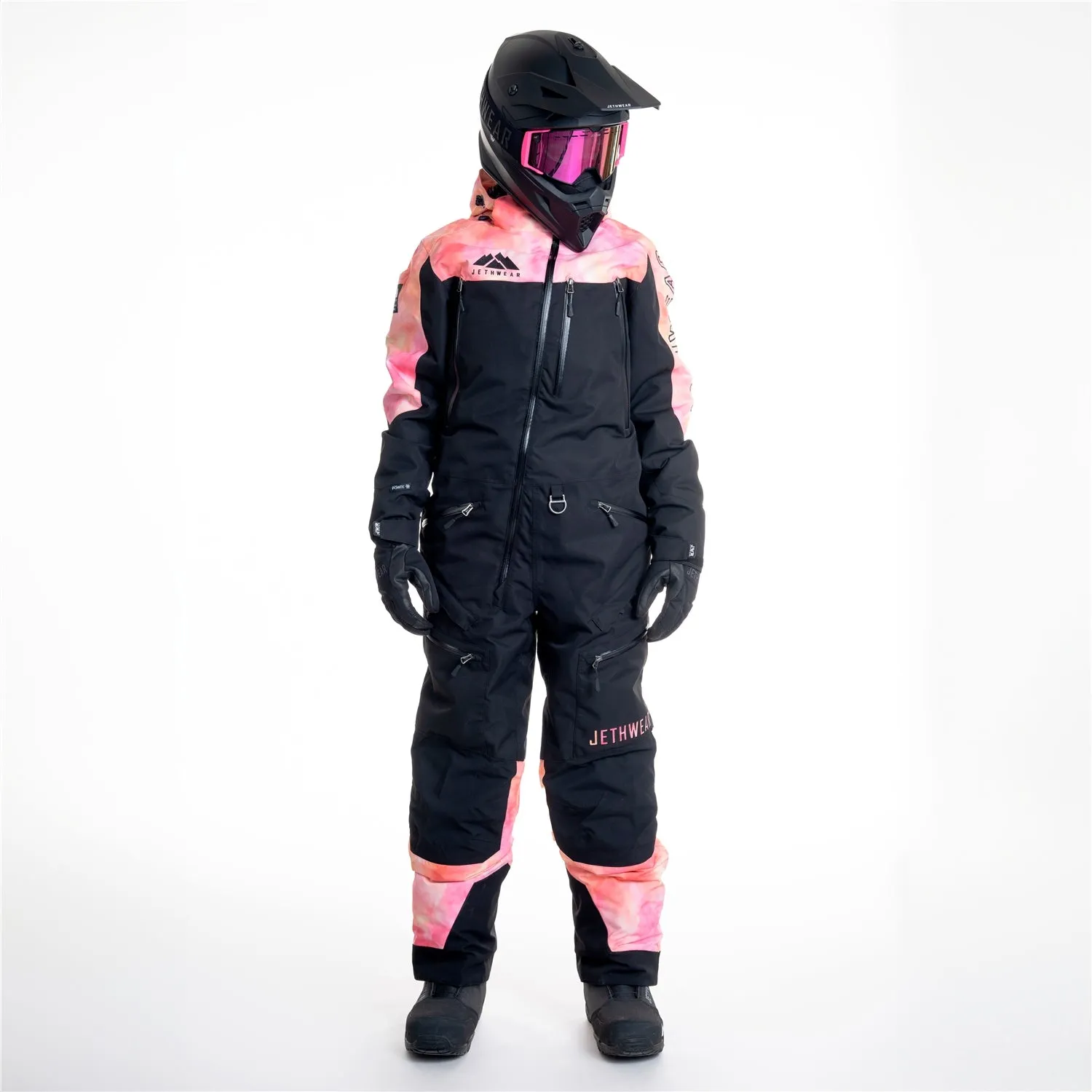 Jethwear Womens The One Insulated One-Piece Suit