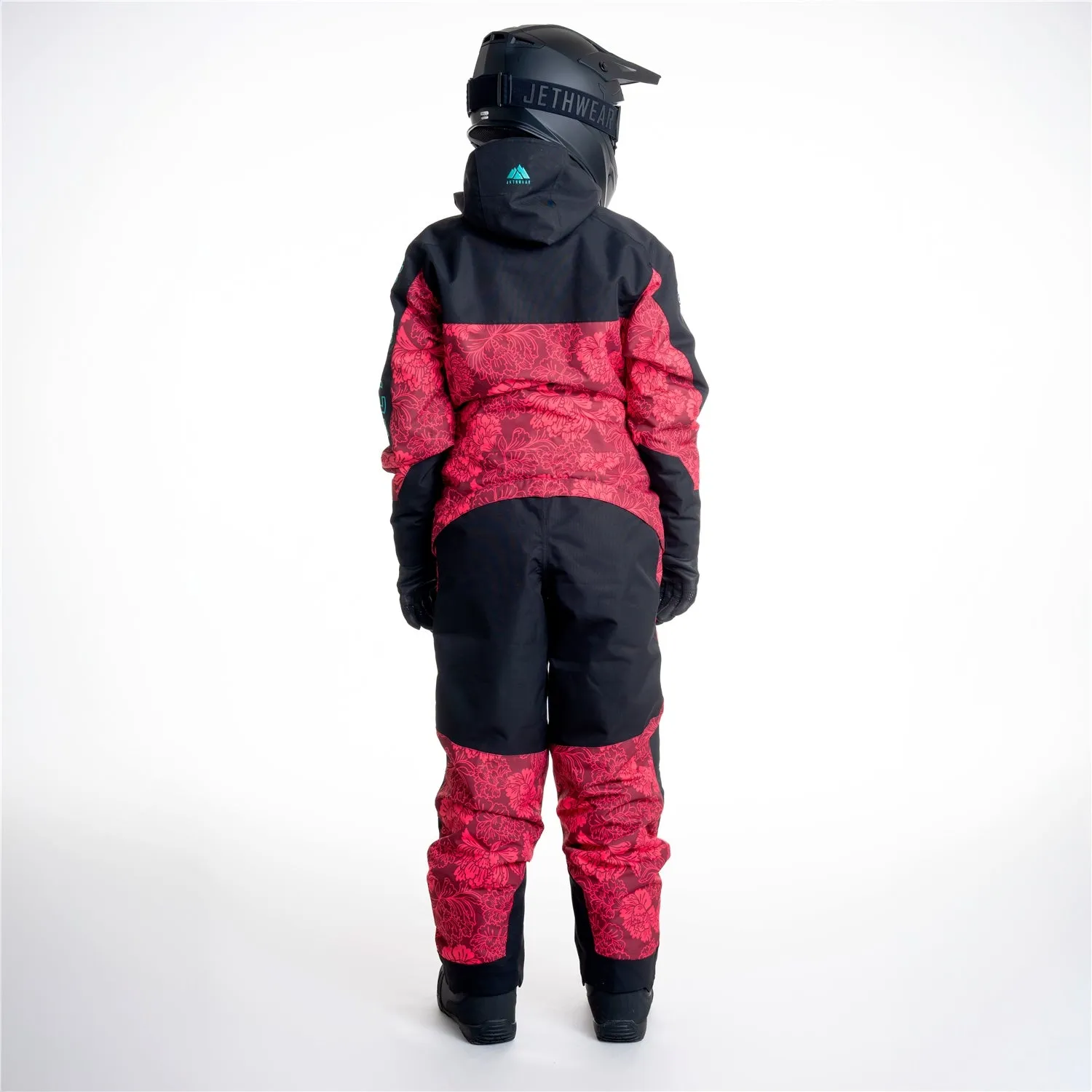 Jethwear Womens The One Insulated One-Piece Suit