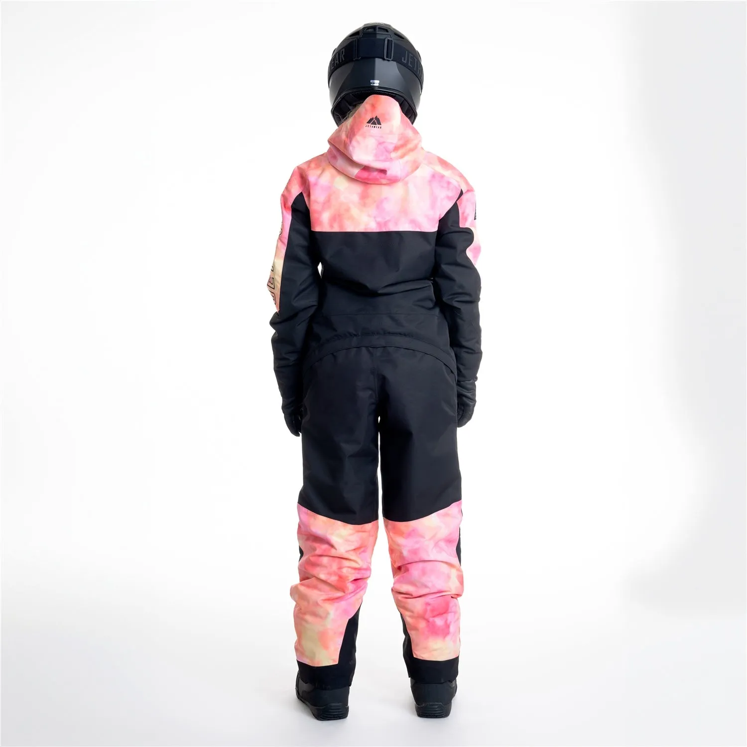 Jethwear Womens The One Insulated One-Piece Suit