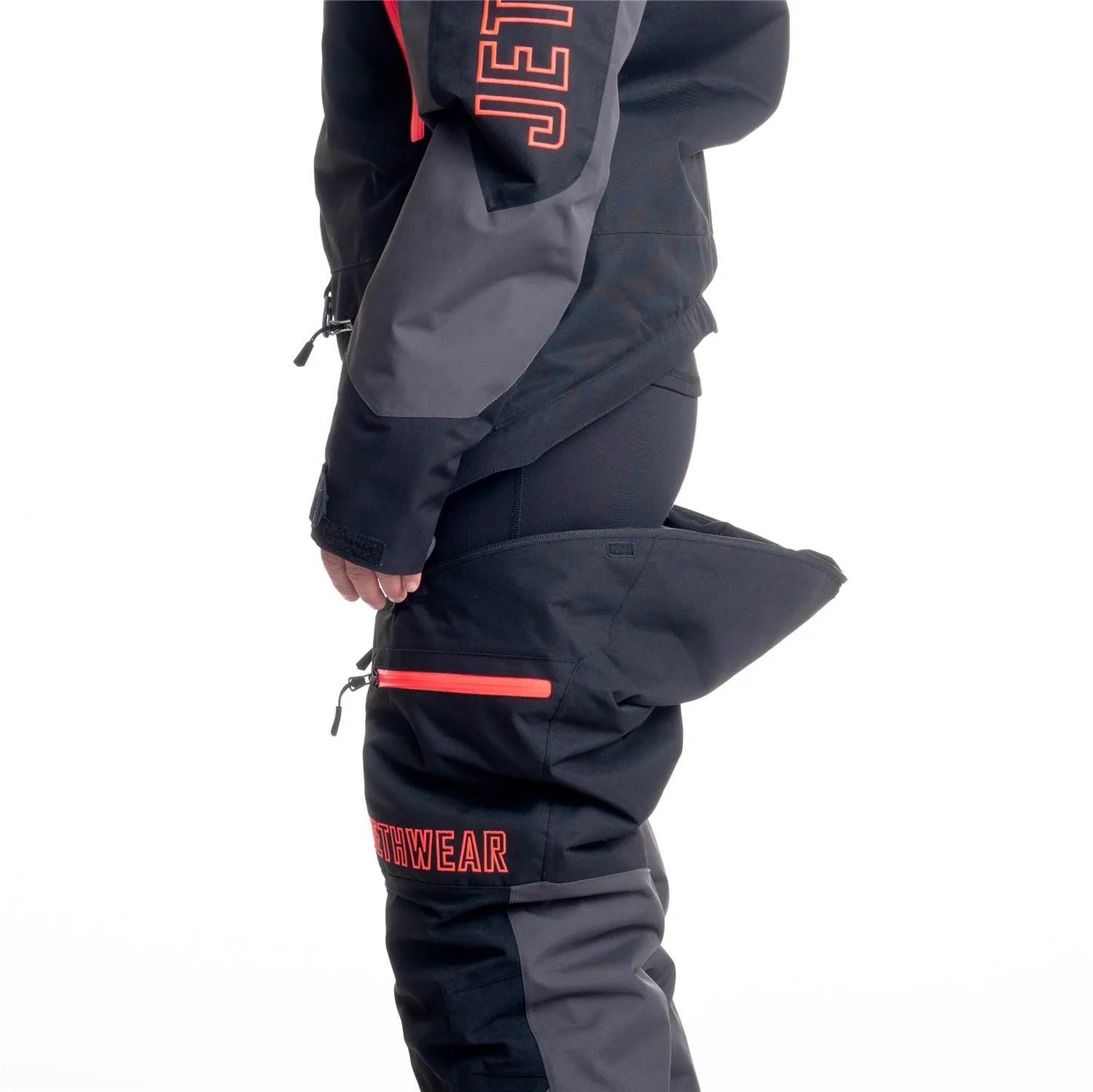 Jethwear Womens The One Insulated One-Piece Suit