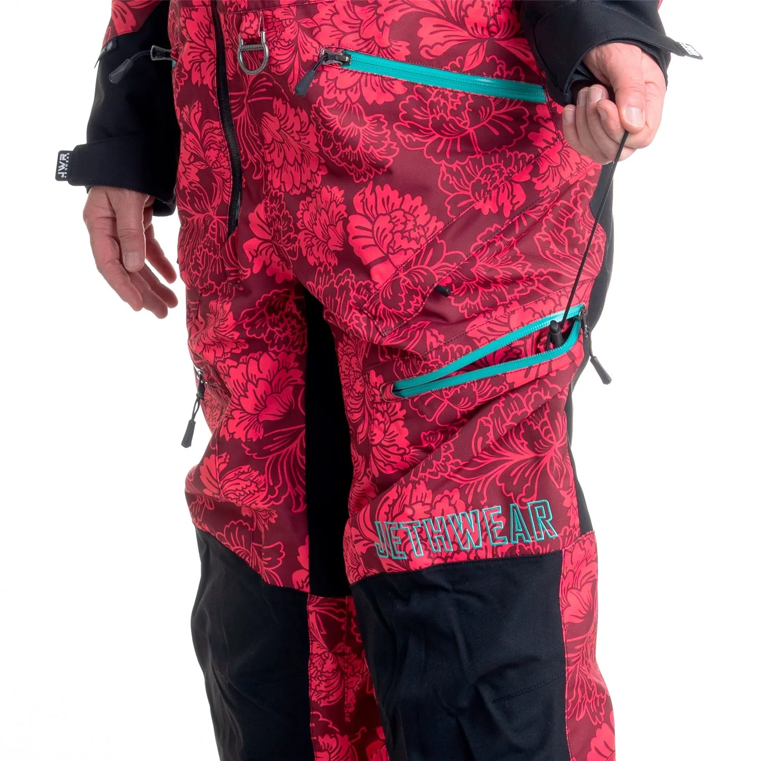 Jethwear Womens The One Insulated One-Piece Suit