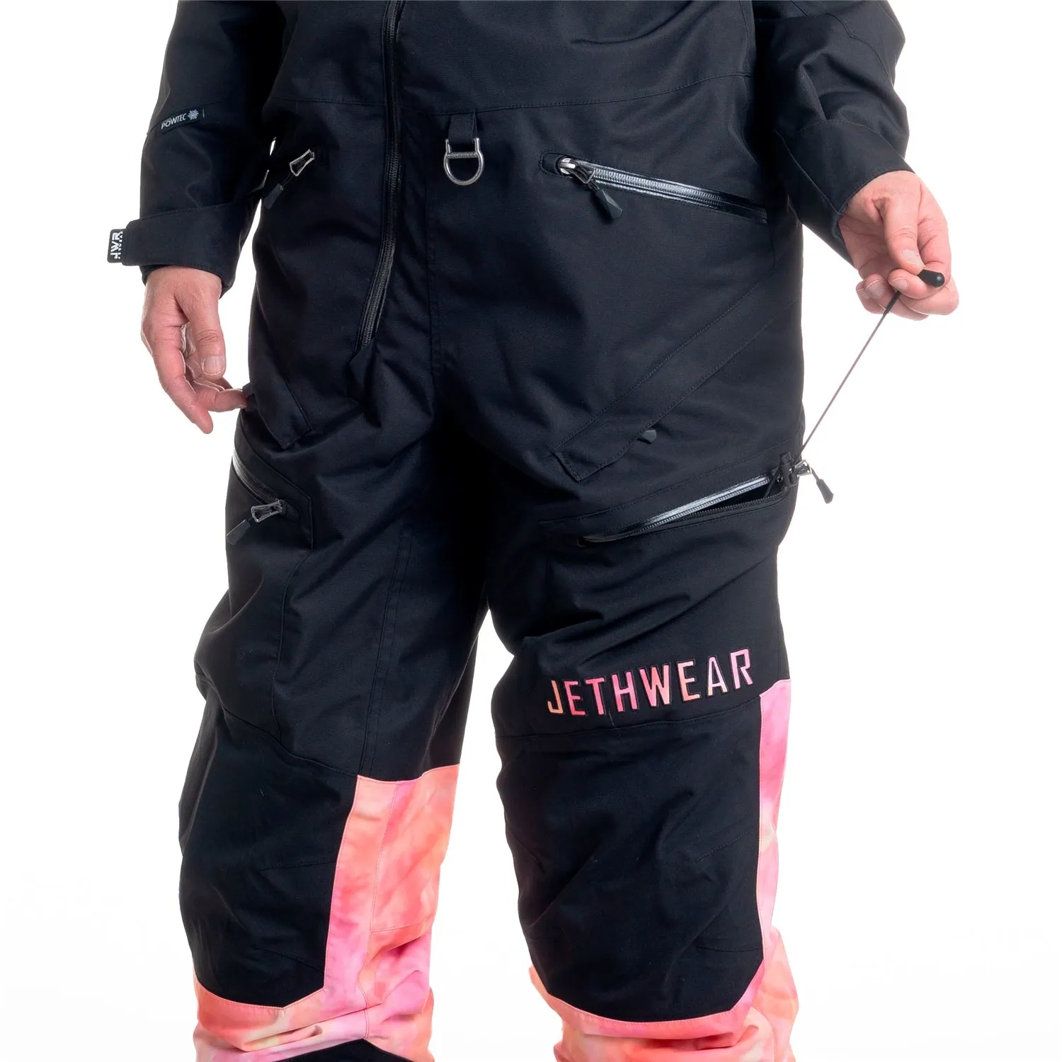 Jethwear Womens The One Insulated One-Piece Suit