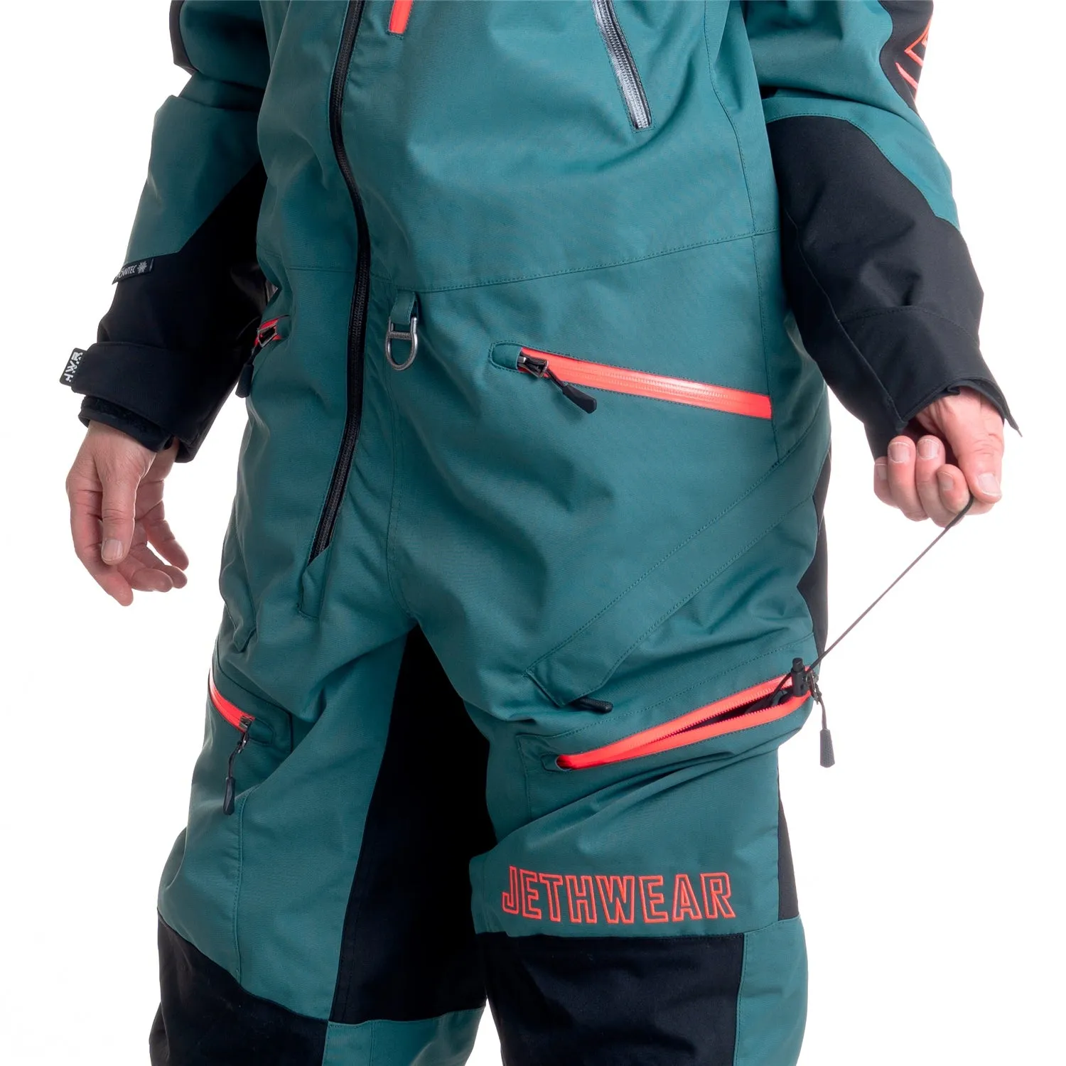 Jethwear Womens The One Insulated One-Piece Suit
