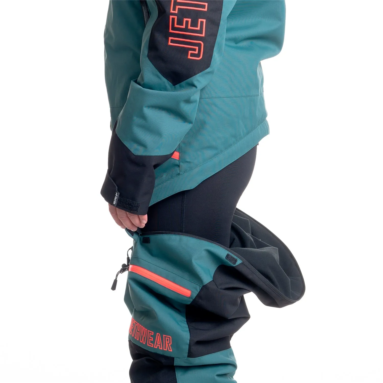 Jethwear Womens The One Insulated One-Piece Suit